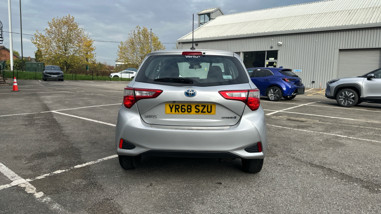 Toyota Yaris 1.5 Hybrid Icon Tech 5dr CVT Hybrid Hatchback